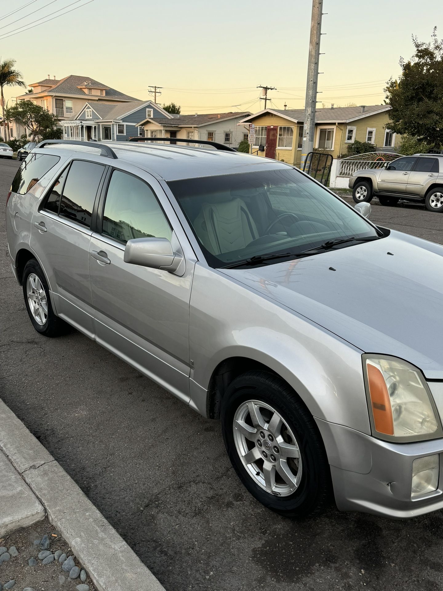 2007 Cadillac SRX