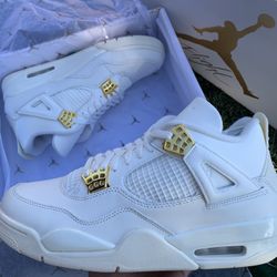 Nike Air Jordan 4 