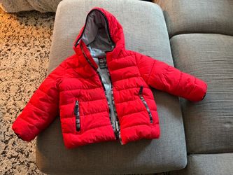 Kids Winter Jacket - 4T