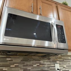 Microwave LG