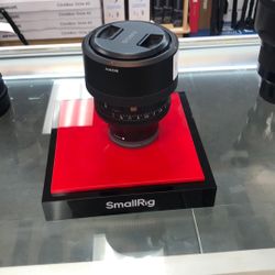 Sony FE 85mm F/1.4 GM FF Lens Pre Owned 
