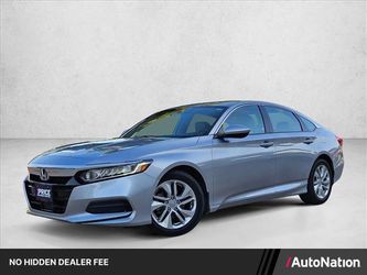2019 Honda Accord