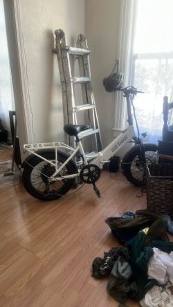 GoTrax Electric Bike