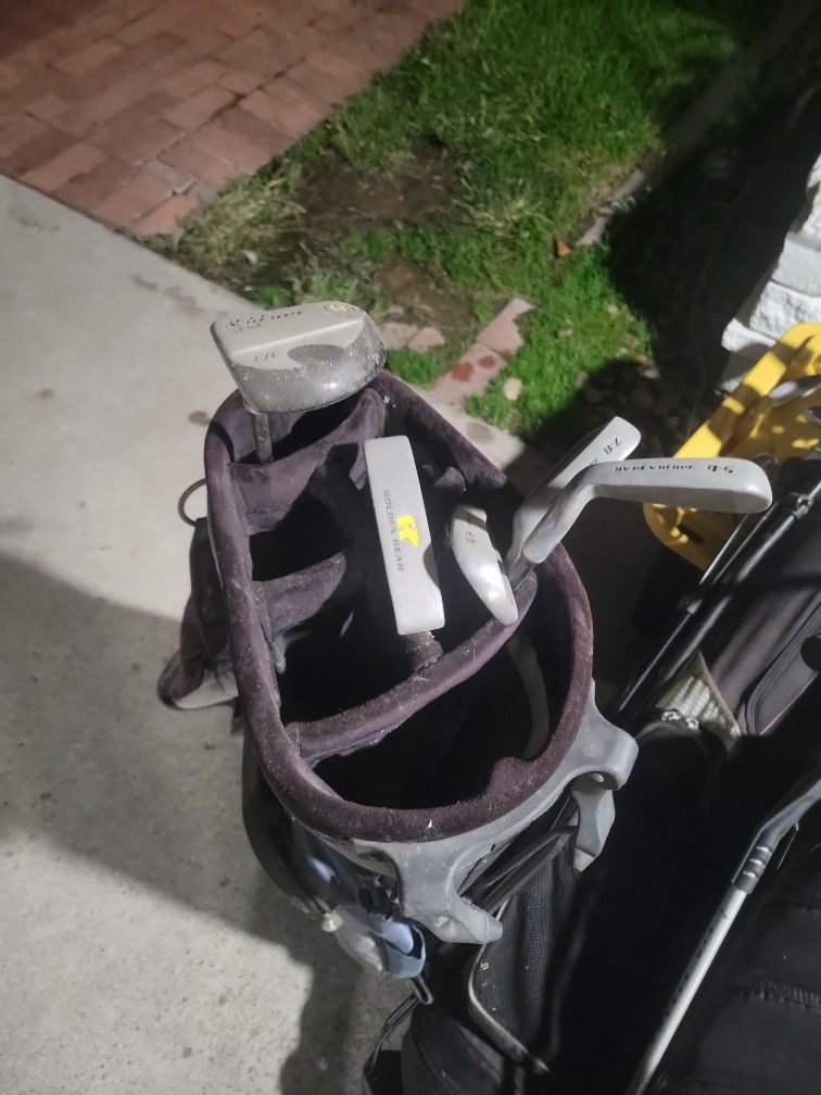 Golden Bear Junior Stsrter Set