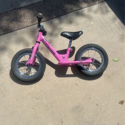Schwinn balance bike 