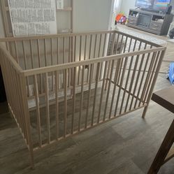 IKEA Baby Crib 