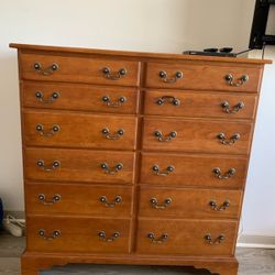 Solid Wood Keller Dresser