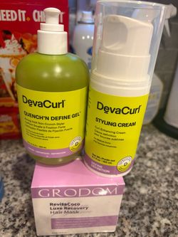 Devacurl bundle