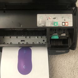 HP Color Printer Model: HP Deskjet D4260, Comes with extra ink