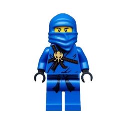 LEGO Ninjago Jay Blue Ninja