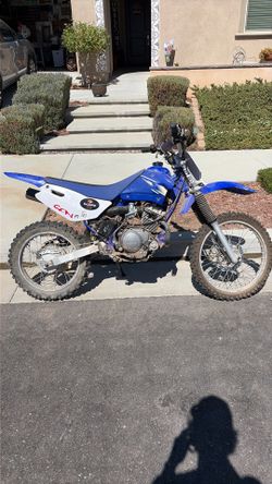 Yamaha yz125 2015