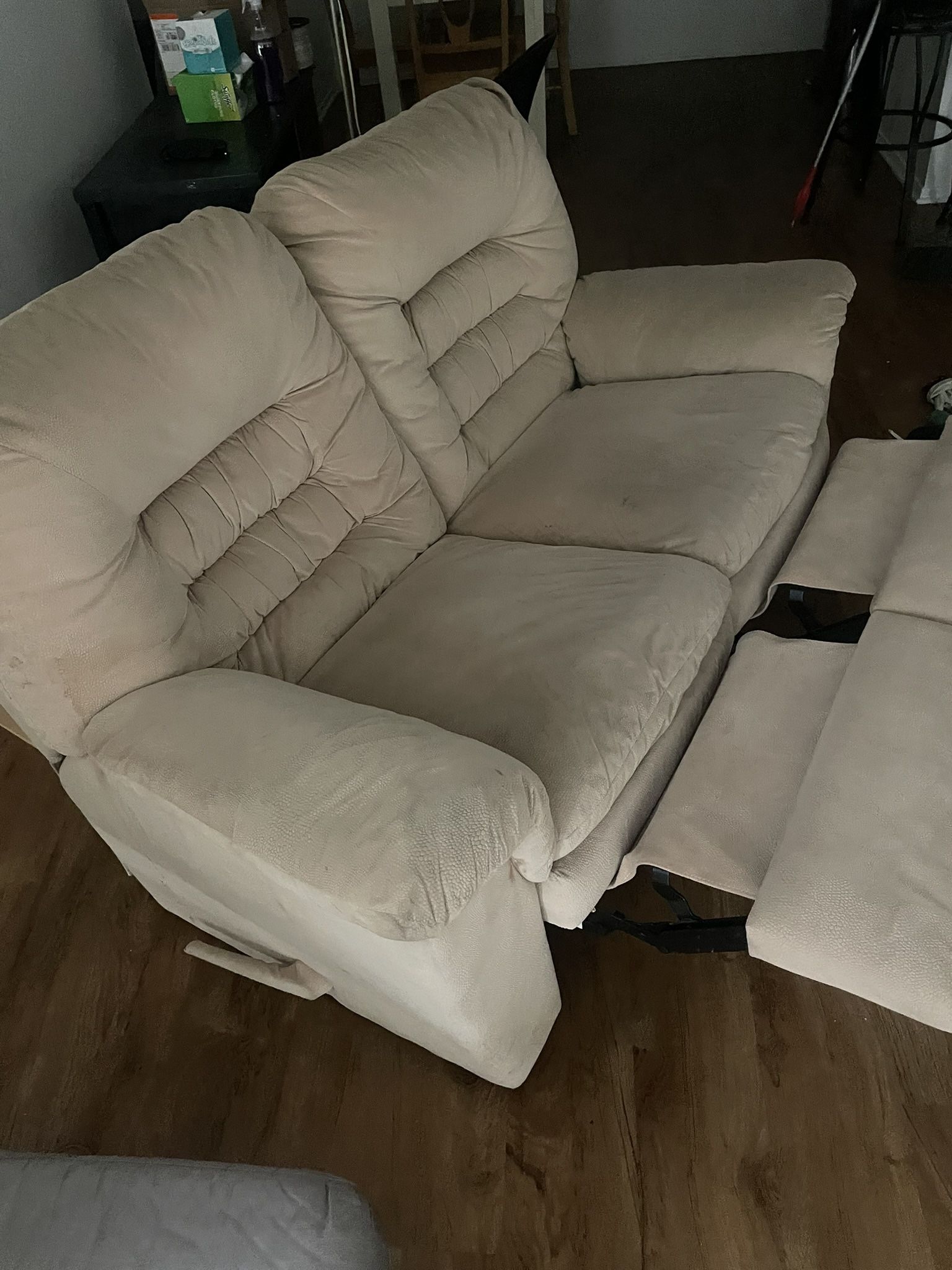 Free Recliner Couch