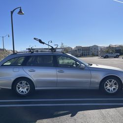 2004 Mercedes E320 Wagon 