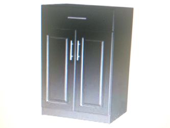 Hampton Bay 2-Door Base Cabinet