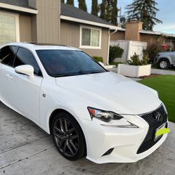 2016 Lexus IS 350