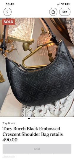 Tory Burch t monogram small bag