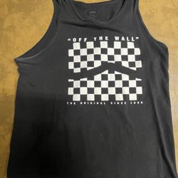 Vans tank top