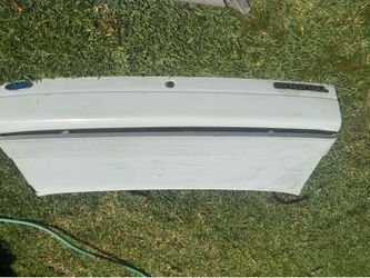 Taurus SHO First Gen Parts
