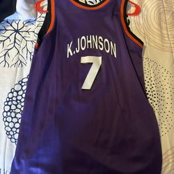 Phoenix Suns Jerse