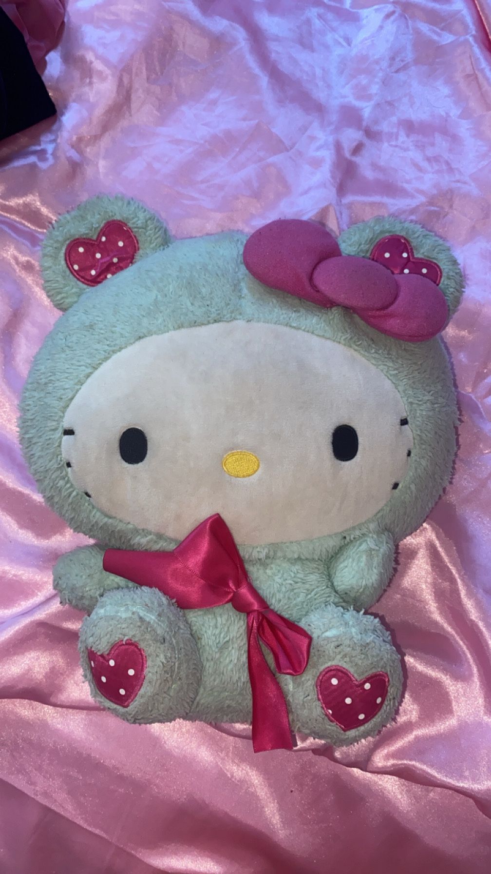 Hello Kitty Plush