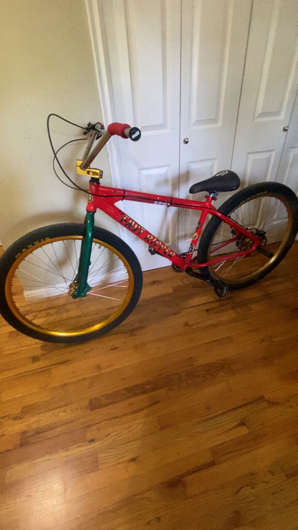 Fast Ripper Need Gone