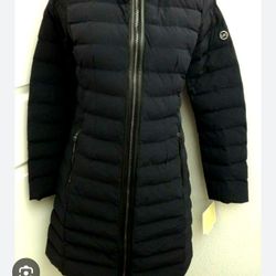 Michael Kors Lightweight Hooded Jacket 