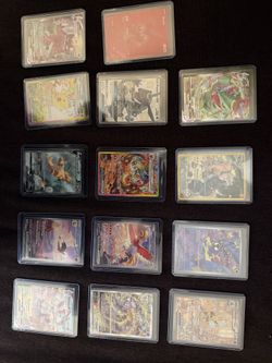 Pokemon Singles for sale -NOT $1