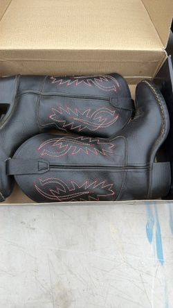 Like New Boots Youth Size 3