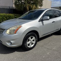 2013 Nissan Rogue