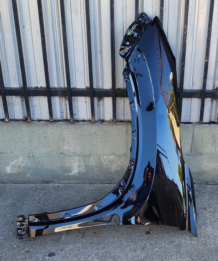 2024 2025 2026 TOYOTA GRAND HIGHLANDER LEFT DRIVER FENDER