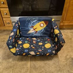 Kids Space Pull-out Couch