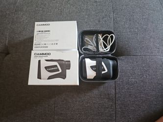 Commoo Laserrangfinder M1000