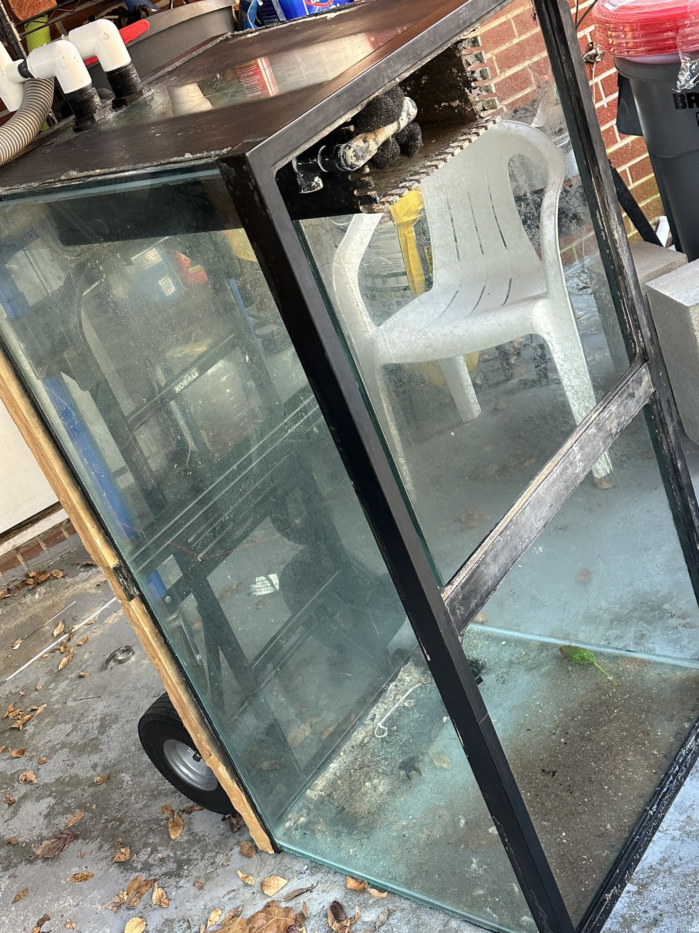 110 Aquarium Tank