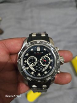 Invicta Pro Diver SCUBA 48mm Watch