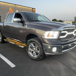  2018 Dodge Ram 1500  