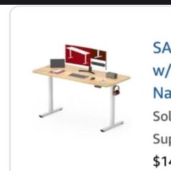 Electric Desk 