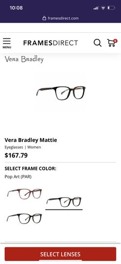 Vera Bradley Frame