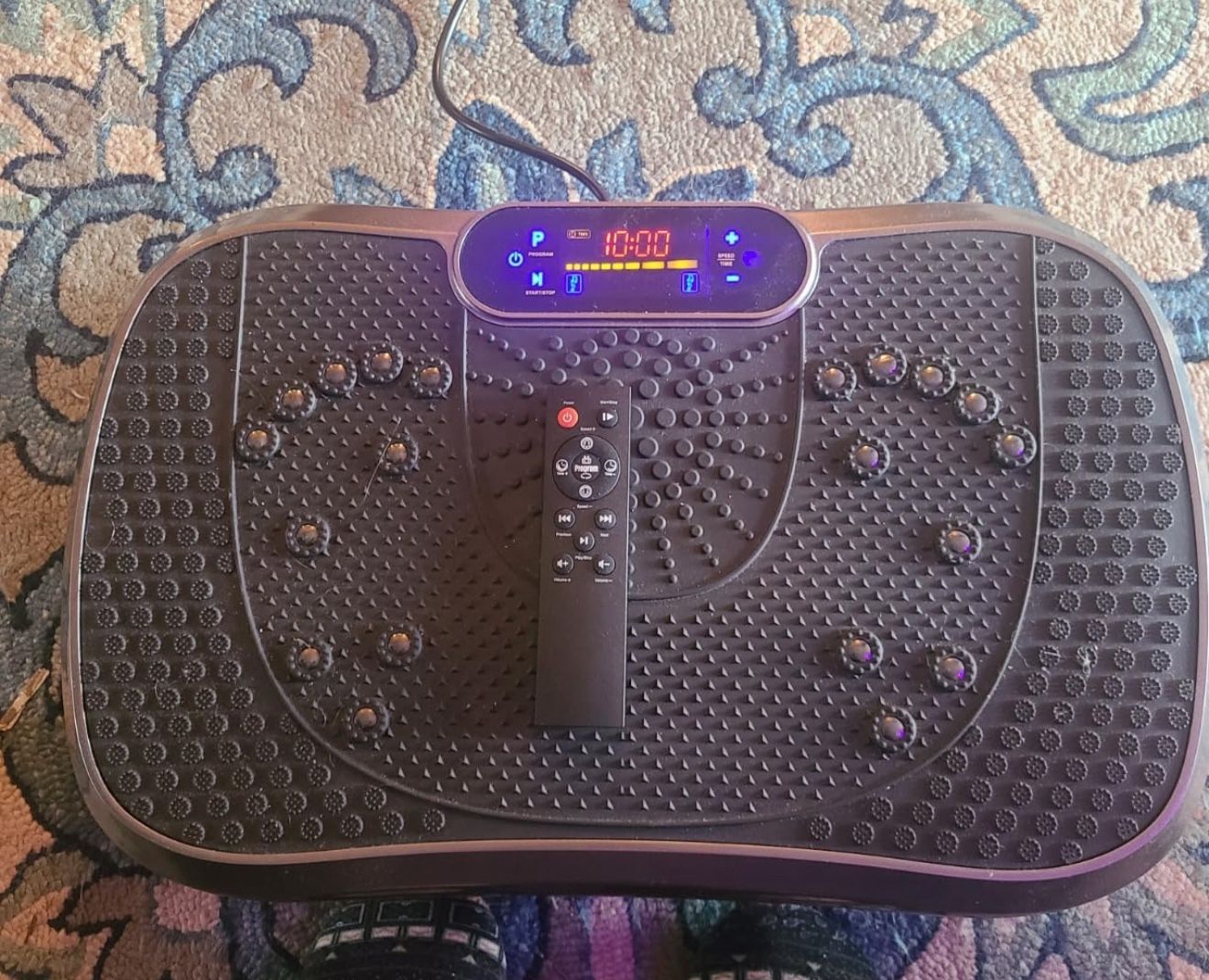 Vibration Plate