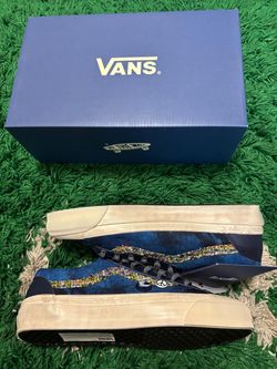 Vans Old Skool 36 LX Souvenir Navy