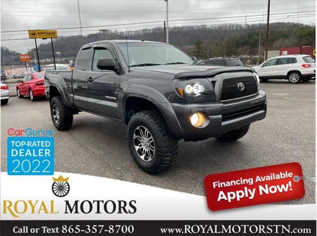 Toyota Tacoma For Sale Knoxville Tn