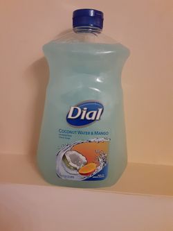3 Dial 52oz refill new in Box $10
