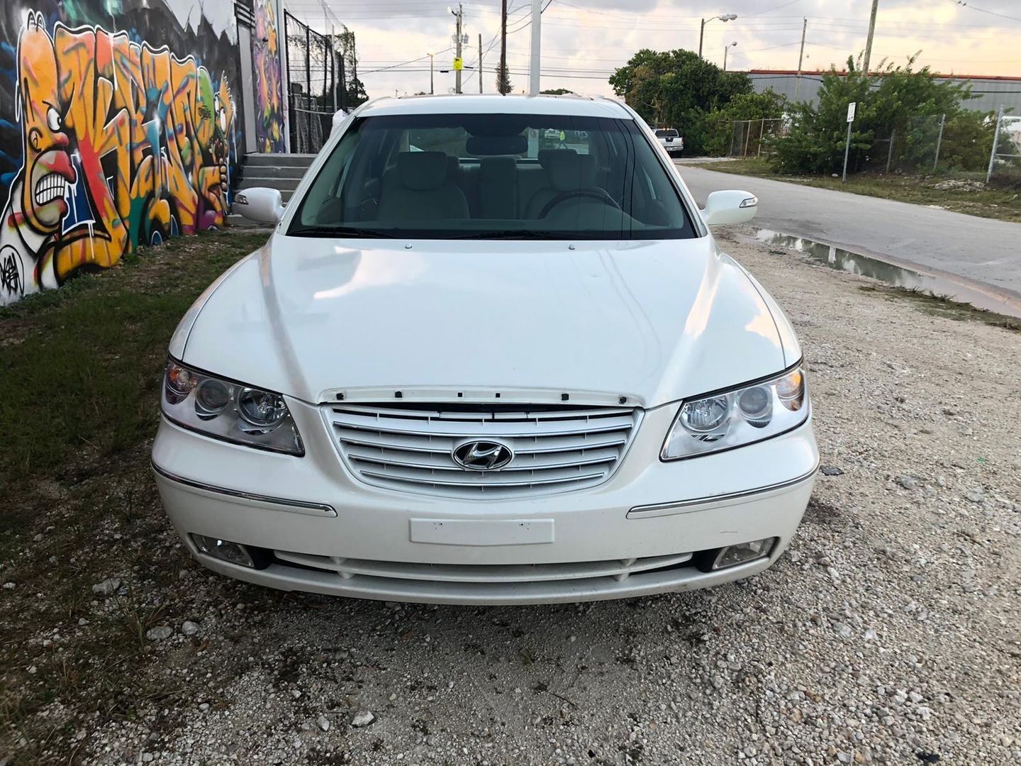 2008 Hyundai Azera