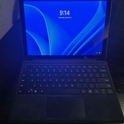 Microsoft Surface Pro 7 – 12.3" Touch-Screen - 10th Gen Intel Core i5 - 8GB Memory - 128GB SSD – Platinum with Black Type Cover
