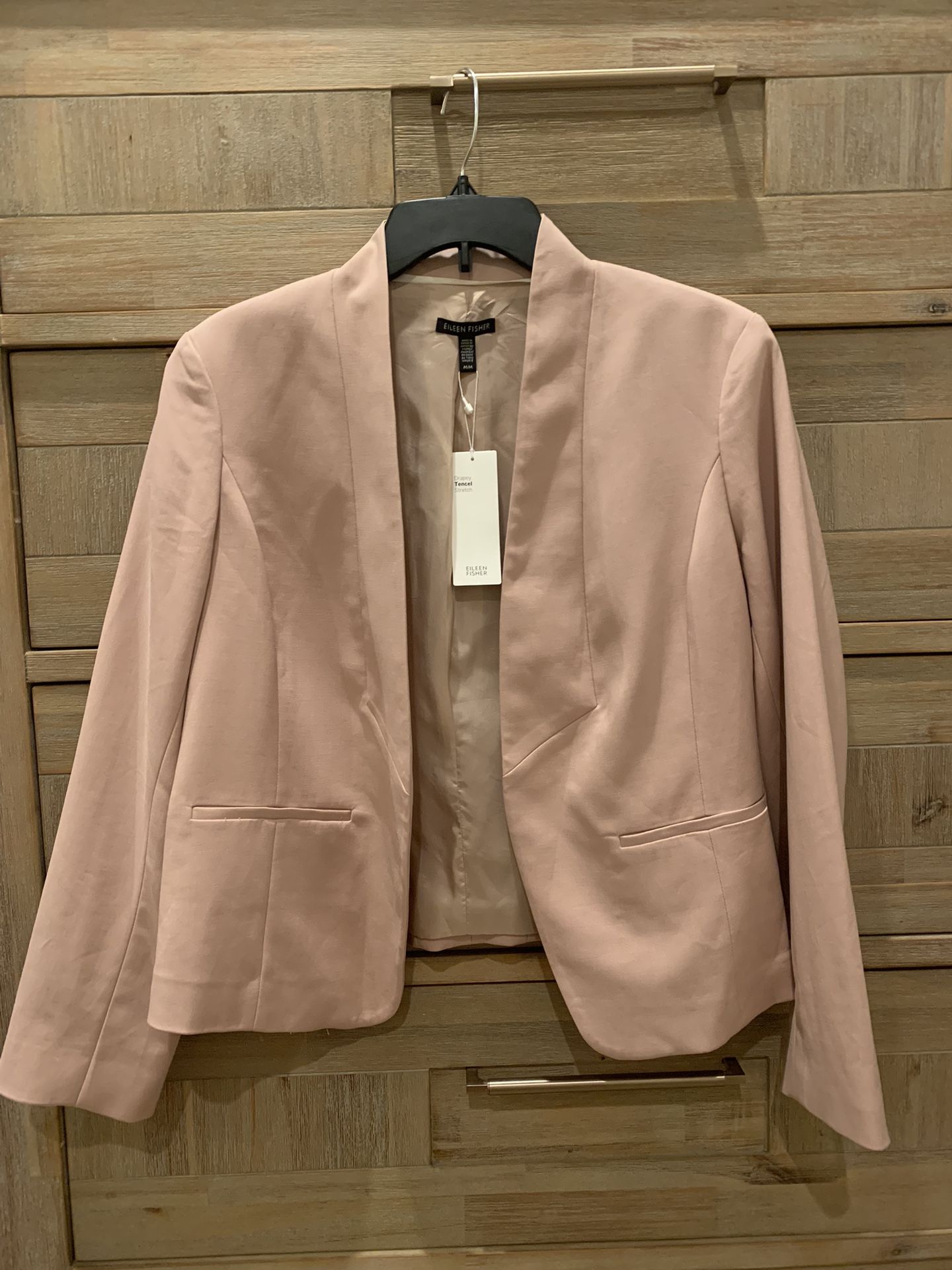 Eileen Fisher New Blazer Size Medium