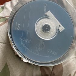 Blank CDs 