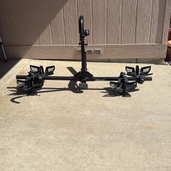 Hitch Bike Rack