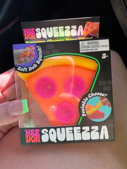Needoh Squeezza Pizza