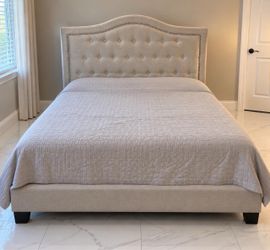 Full  bed