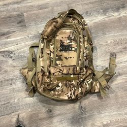 National Guard Backpack