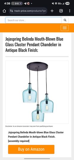 Jojospring Chandlier For Kitchen Island